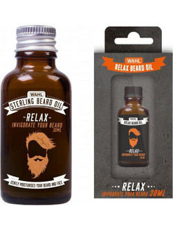 Wahl Relax Λάδι για Γένια 30ml
