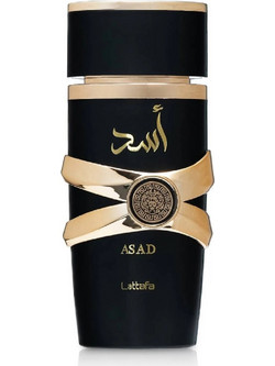 Lattafa Asad Eau de Parfum 100ml
