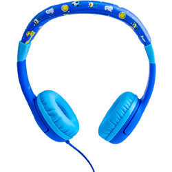 Kiddoboo KBHP03 Ενσύρματα Παιδικά Ακουστικά On Ear Μπλε