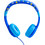 Kiddoboo KBHP03 Ενσύρματα Παιδικά Ακουστικά On Ear Μπλε