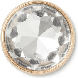 Crocs Jibbitz Clear Circle Gem
