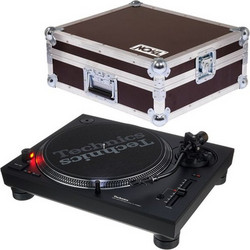 Technics SL-1210 MK7 Πικάπ Black