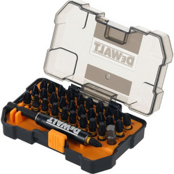 DEWALT DT70900T-QZ MCLAREN EDITION ΣΕΤ 32 ΤΕΜΑΧΙΩΝ ΜΥΤΕΣ FLEXTORQ IR DRIVE GUIDE XSTC