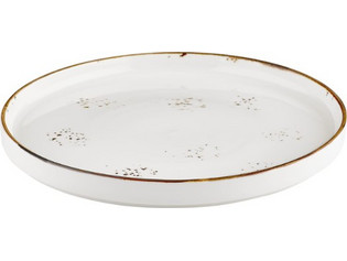 By Bone Helix Elegance Πιάτα Ρηχά Πορσελάνης 27cm 6τμχ 0751844