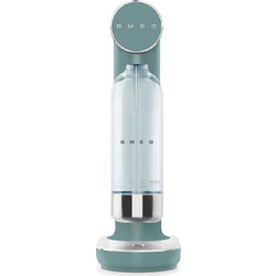 Smeg SKC01EGM Σμαραγδί Ματ Παρασκευαστής Σόδας