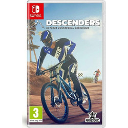 Descenders Nintendo Switch
