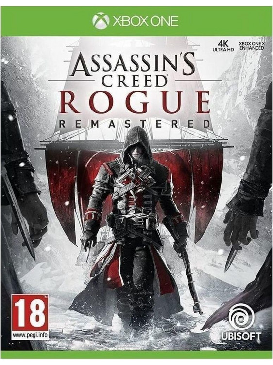 Assassin's Creed Rogue Remastered Xbox One