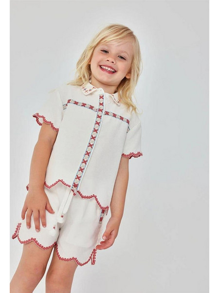 Σετ 723080/723091 Boboli - Off white