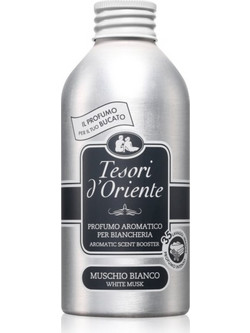 Tesori d'Oriente White Musk άρωμα για ρούχα 250 ml