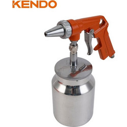 Kendo 75007 Πιστόλι Αμμοβολής Αέρος με Δοχείο