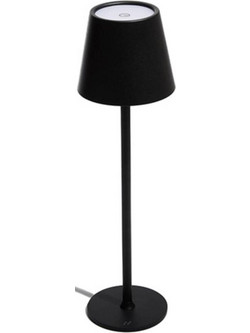 Muitomas Lampada da avolo a Led Nero