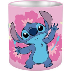 Διακάκης Disney Lilo & Stitch Μεταλλική Μολυβοθήκη 000565827