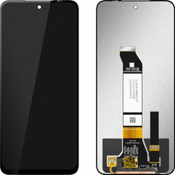 Μονάδα Οθόνης LCD MP για Xiaomi Poco M3 Pro 5G / Redmi Note 10 5G / Note 10T 5G / Note 11SE, χωρίς Πλαίσιο, Aftermarket, Μαύρο