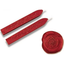 Βουλοκέρι Dream 10cm με φυτίλι antique red 1τμχ