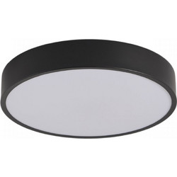 SpotLight ΠΛΑΦΟΝΙΕΡΑ ΟΡΟΦΗΣ ΜΑΥΡΗ LED CCT 28W 3000K | 4000K | 6000K - Spotlight - 3268