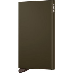 Secrid Πορτοφόλι Καρτών Cardprotector Cedar