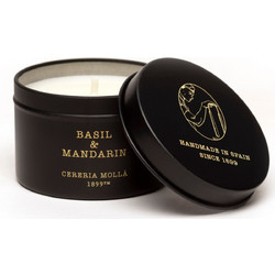 CERERIA MOLLA - ΑΡΩΜΑΤΙΚΟ ΚΕΡΙ BASIL & MANDARIN