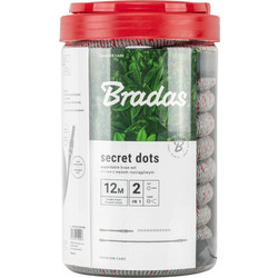 ΛΑΣΤΙΧΟ BRADAS SECRET DOTS 18m ΕΠΕΚΤΕΙΝΟΜΕΝΟ