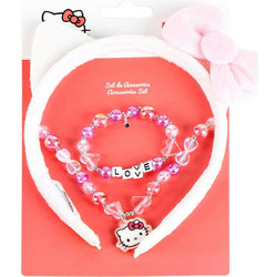Cerda Jewelry: Hello Kitty - Jewelry Accessories set (3pcs) (2500003223)