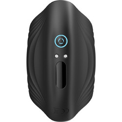 Kinksters Adjustable Wearable Penis Vibrator Pocket Αυνανιστήρι με Δόνηση