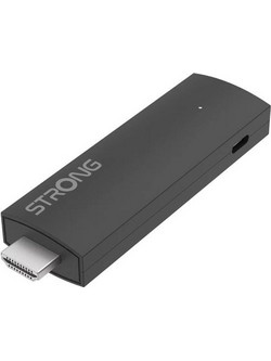 Strong LEAP-UNA+ Smart TV Stick Full HD με Wi-Fi / Bluetooth / HDMI & Google Home
