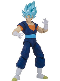 Bandai Dragon Ball Dragon Stars Super Saiyan Blue Vegito 35868