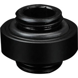 Thermal Grizzly Grizzly Deltamate Extender Fitting Mm7r Black (tg-dm-fit-0011) Μαύρο TG-DM-FIT-0011