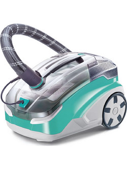 Thomas Multi Clean X10 Parquet Aqua+ Ηλεκτρική Σκούπα 1600W Υβριδική