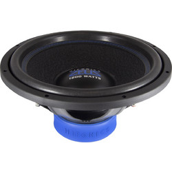 Hifonics Zeus Street ZXS15D2 Subwoofer Αυτοκινήτου 15" 600W RMS