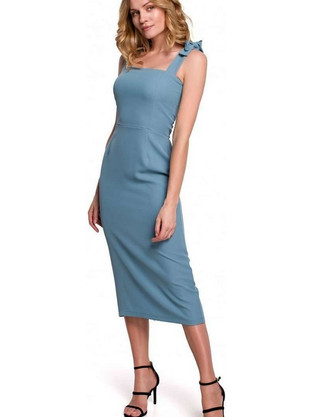 Makover Daydress K046 model 143000 blue