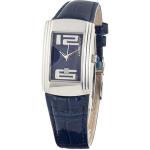 Chronotech Γυναικείο Ρολόι με Μπλε Δερμάτινο Λουράκι CT7017L-09 Chronotech Γυναικείο Ρολόι με Μπλε Δερμάτινο Λουράκι CT7017L-09