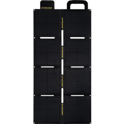 Solar Panel Nitecore FSP100W Foldable 100W Black
