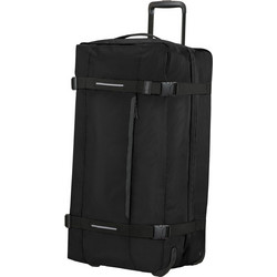 American Tourister Urban Track Duffle Βαλίτσα Μεγάλη 79x44x43cm με 2 Ρόδες Μαύρη