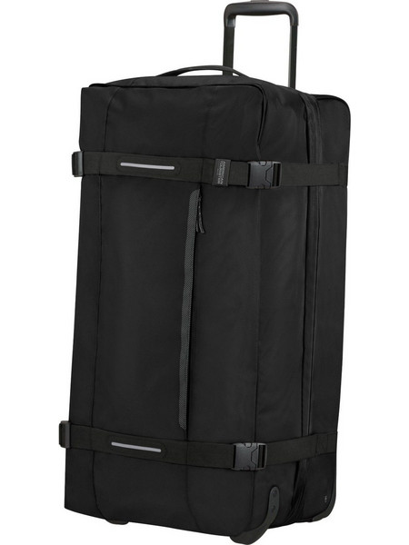 American Tourister Urban Track Duffle Βαλίτσα Μεγάλη 79x44x43cm με 2 Ρόδες Μαύρη