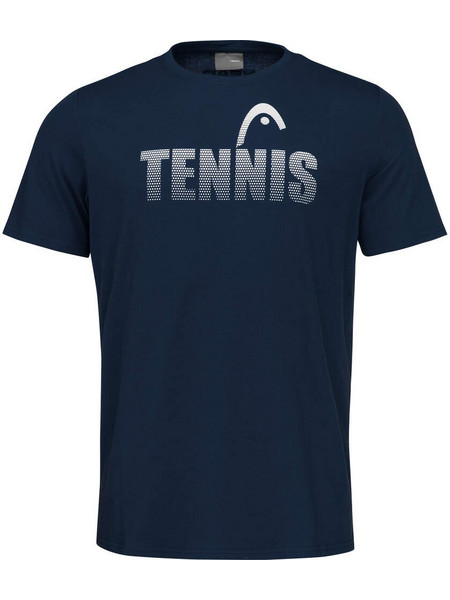 CLUB COLIN T-SHIRT M TENNIS HEAD - head