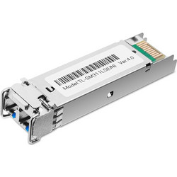 TP-LINK SFP 1000BASE-LX LC MiniGBIC Sm - TL-SM311LS