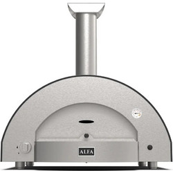 Φούρνος Υγραερίου Alfa Classico 4 Pizze Ardesia Grey FXCL-4P-GGRA