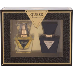 Guess Seductive Eau de Toilette 15ml + Seductive Noir Eau de Toilette 15ml
