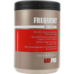 Kaypro Frequent Hair Care Μάσκα Μαλλιών για Επανόρθωση 1lt
