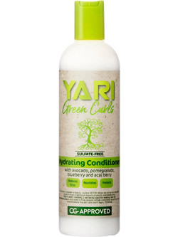 Yari Green Curls Hydrating Conditioner 355ml