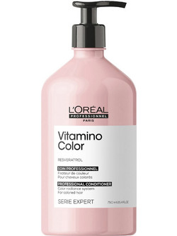 L'Oreal Professionnel Serie Expert Vitamino Color Conditioner για Προστασία Χρώματος για Βαμμένα Μαλλιά 750ml