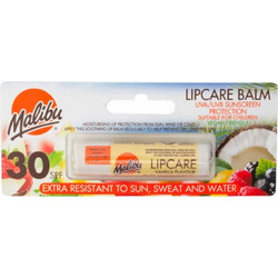 Malibu Vanilla Moisturising Lip Βalm Lip Balm SPF30