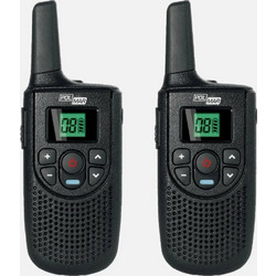Polmar Gemini Duo Black