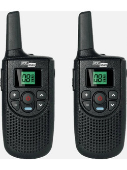 Polmar Gemini Duo Black