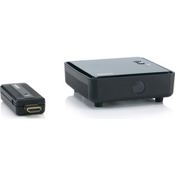 Marmitek HDMI extender | HDMI wireless | Full HD | 3D | single room 49.45.0009