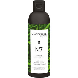 CHAMPOOGNE Lotion Exclusive N.7 - Λοσιόν Περιποίησης Τριχώματος 1000ml