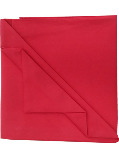 Beboulino Βρεφικό Σεντόνι Κούνιας 120x170 Red 70417700003