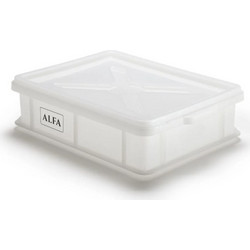 Alfa Forni Dougf Proofing Tray 40 cm x 30 cm incl. lid