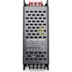 48SLIM300W ΤΡΟΦΟΔΟΤ. "48V" 300W LUCAS