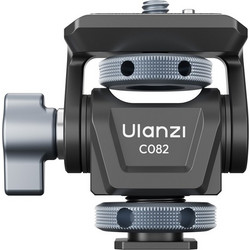 Ulanzi CO82 Swivel Tilt Monitor Mount with Cold Shoe